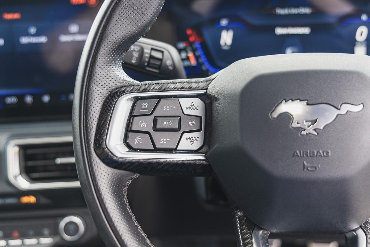 2024 Ford Mustang GT FO