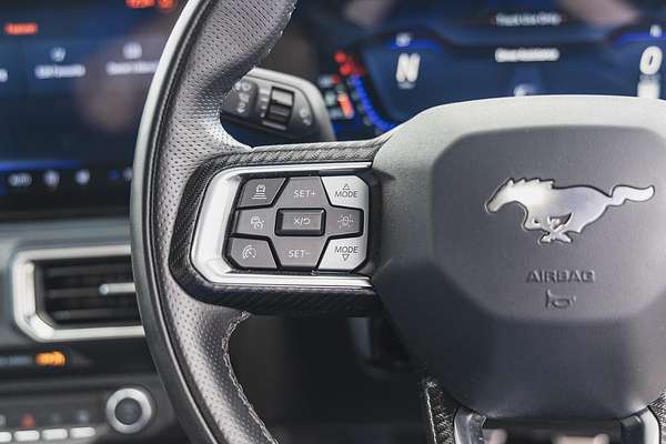 2024 Ford Mustang GT FO