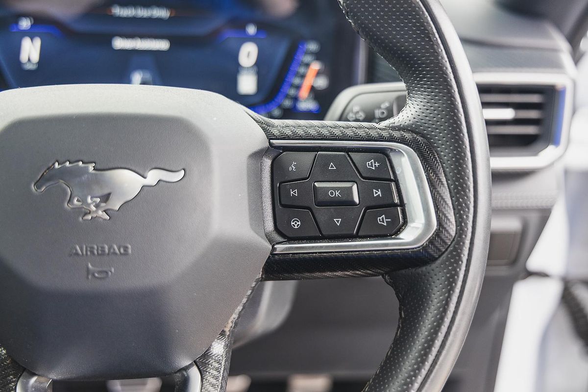 2024 Ford Mustang GT FO