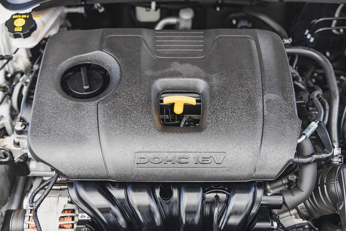 2022 Kia Cerato S BD