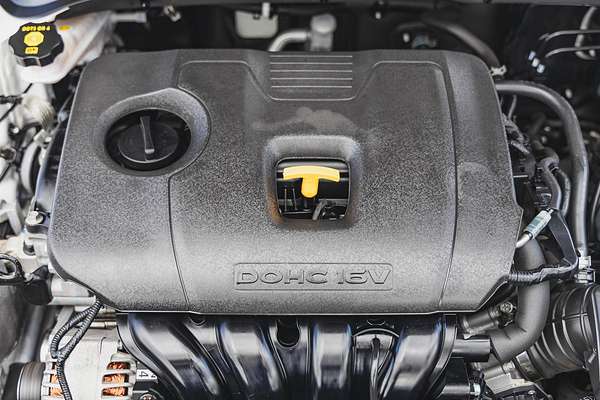 2022 Kia Cerato S BD