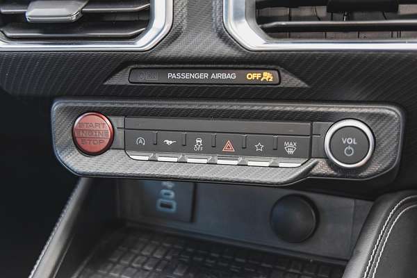 2024 Ford Mustang GT FO