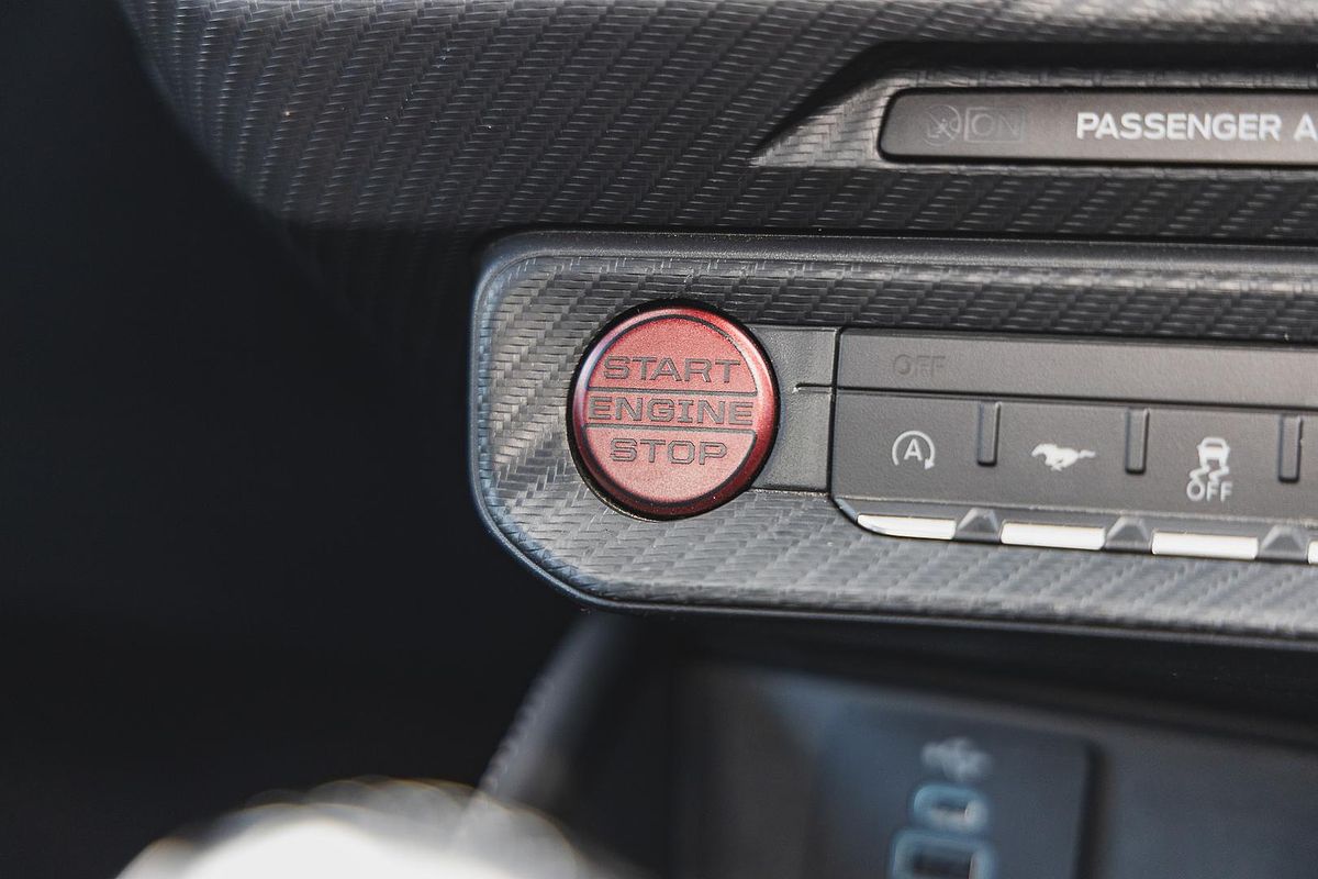 2024 Ford Mustang GT FO