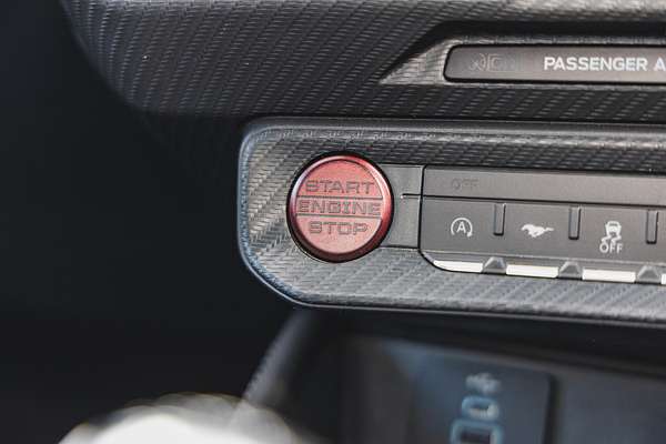 2024 Ford Mustang GT FO