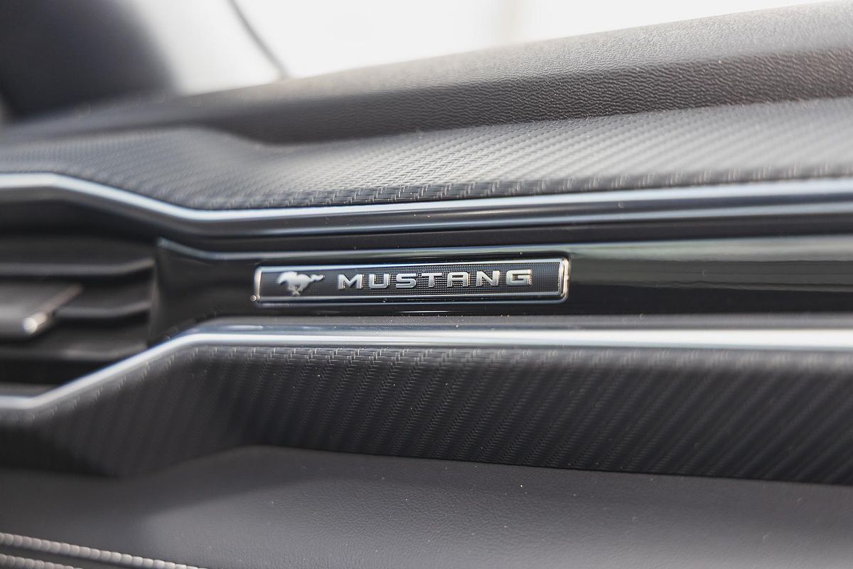 2024 Ford Mustang GT FO