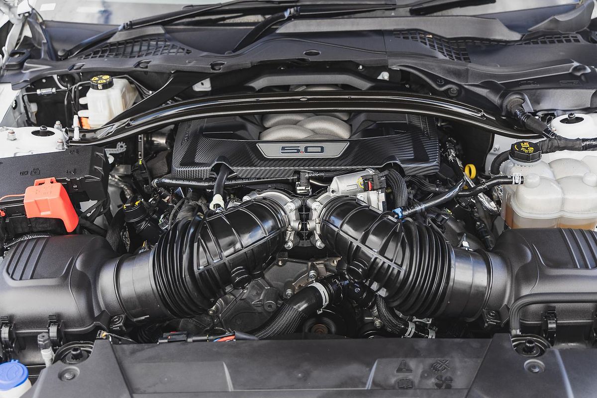 2024 Ford Mustang GT FO