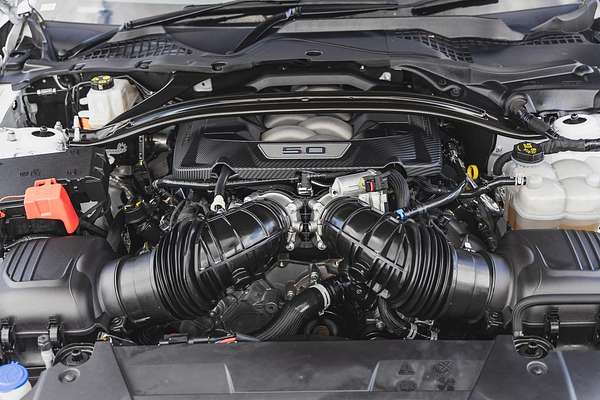2024 Ford Mustang GT FO