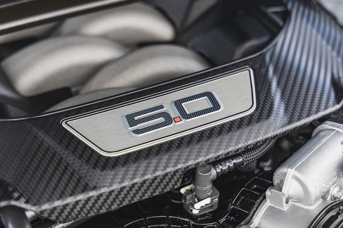 2024 Ford Mustang GT FO