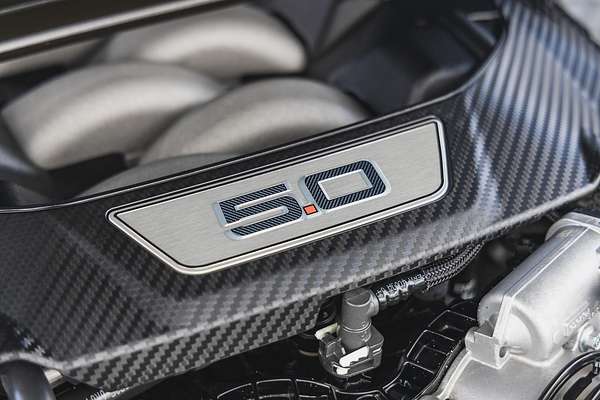 2024 Ford Mustang GT FO