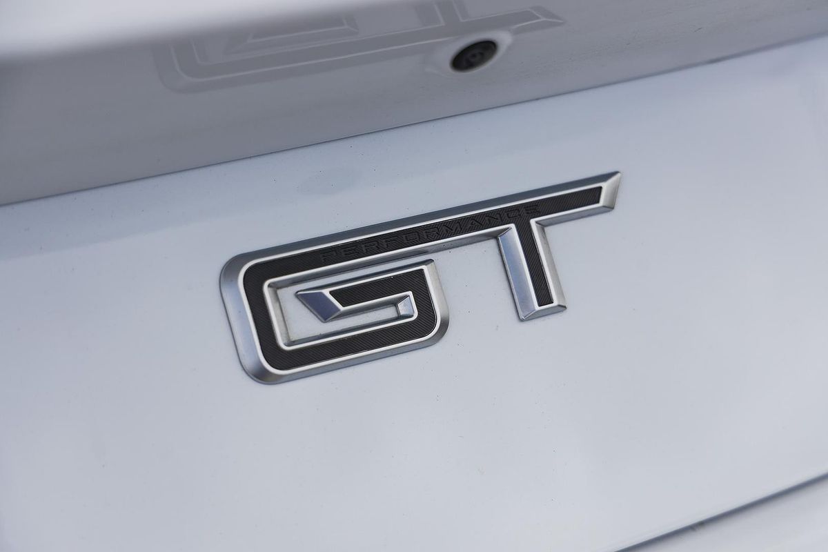 2024 Ford Mustang GT FO
