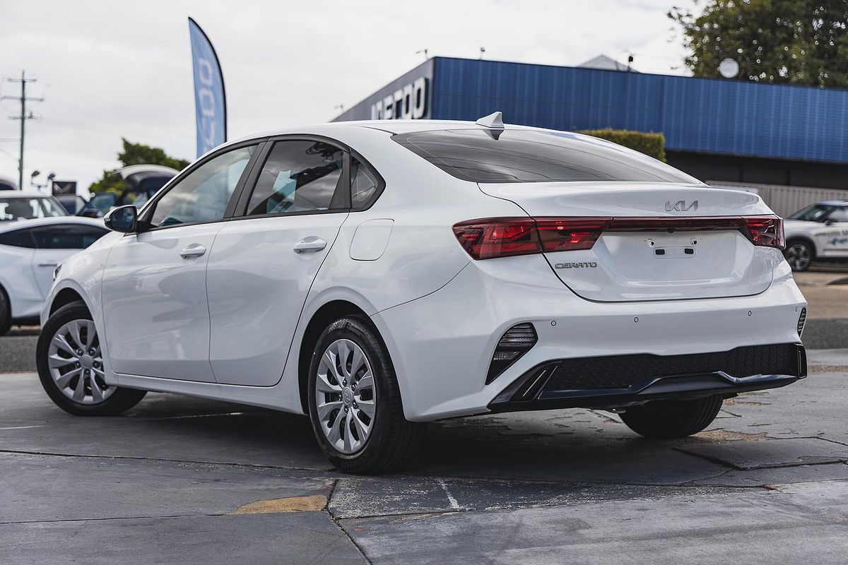 2022 Kia Cerato S BD