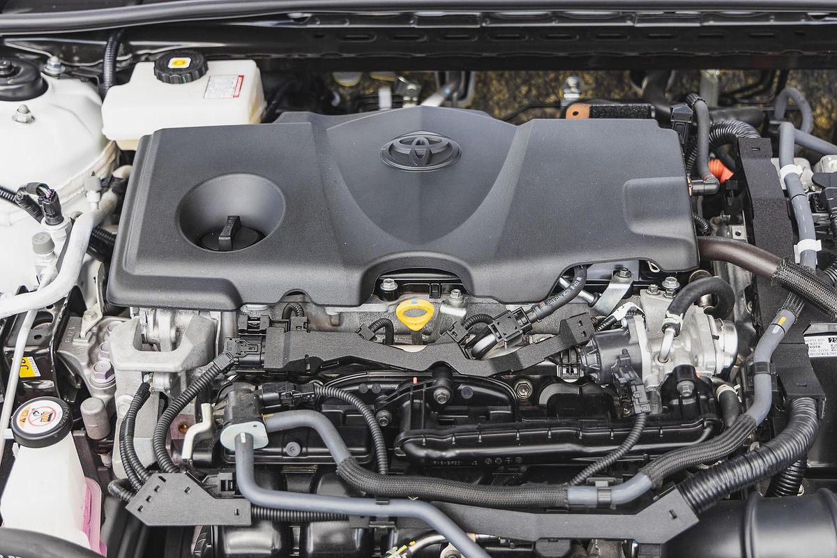 2023 Toyota Camry Ascent AXVH70R