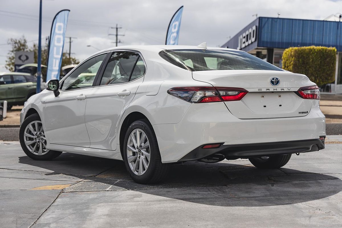 2023 Toyota Camry Ascent AXVH70R