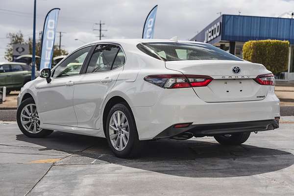 2023 Toyota Camry Ascent AXVH70R