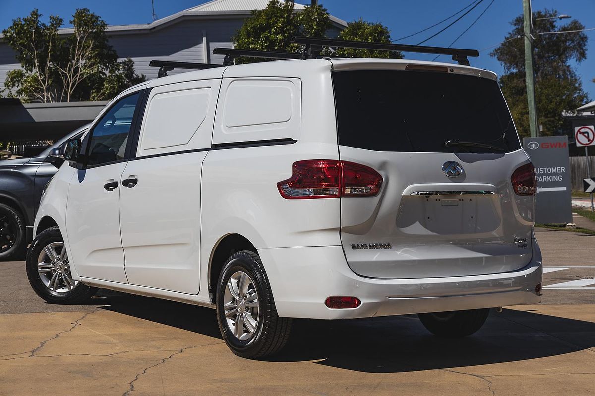 2021 LDV G10 + SV7C
