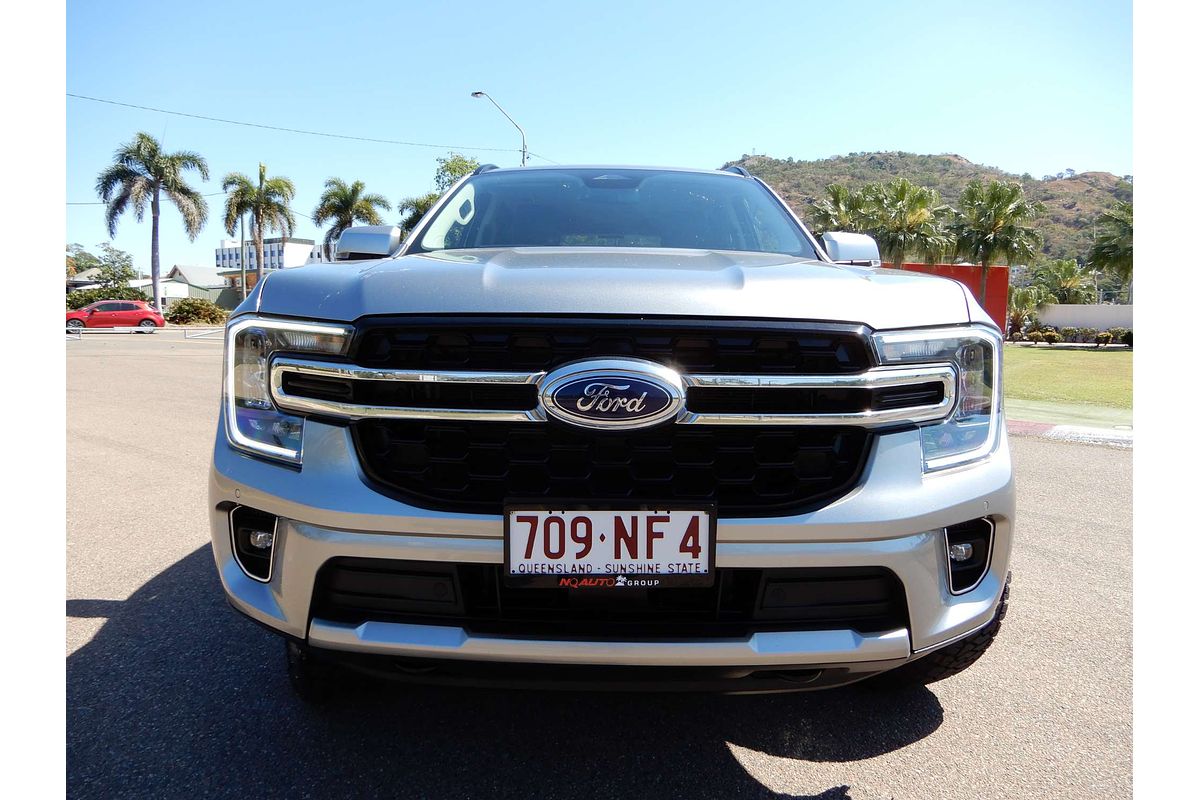 2023 Ford Everest Trend 2.0L