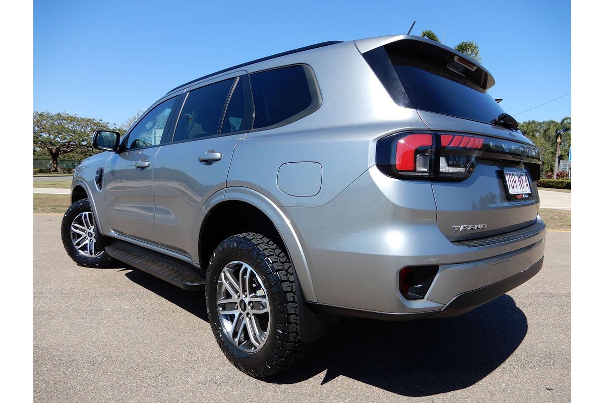 2023 Ford Everest Trend 2.0L