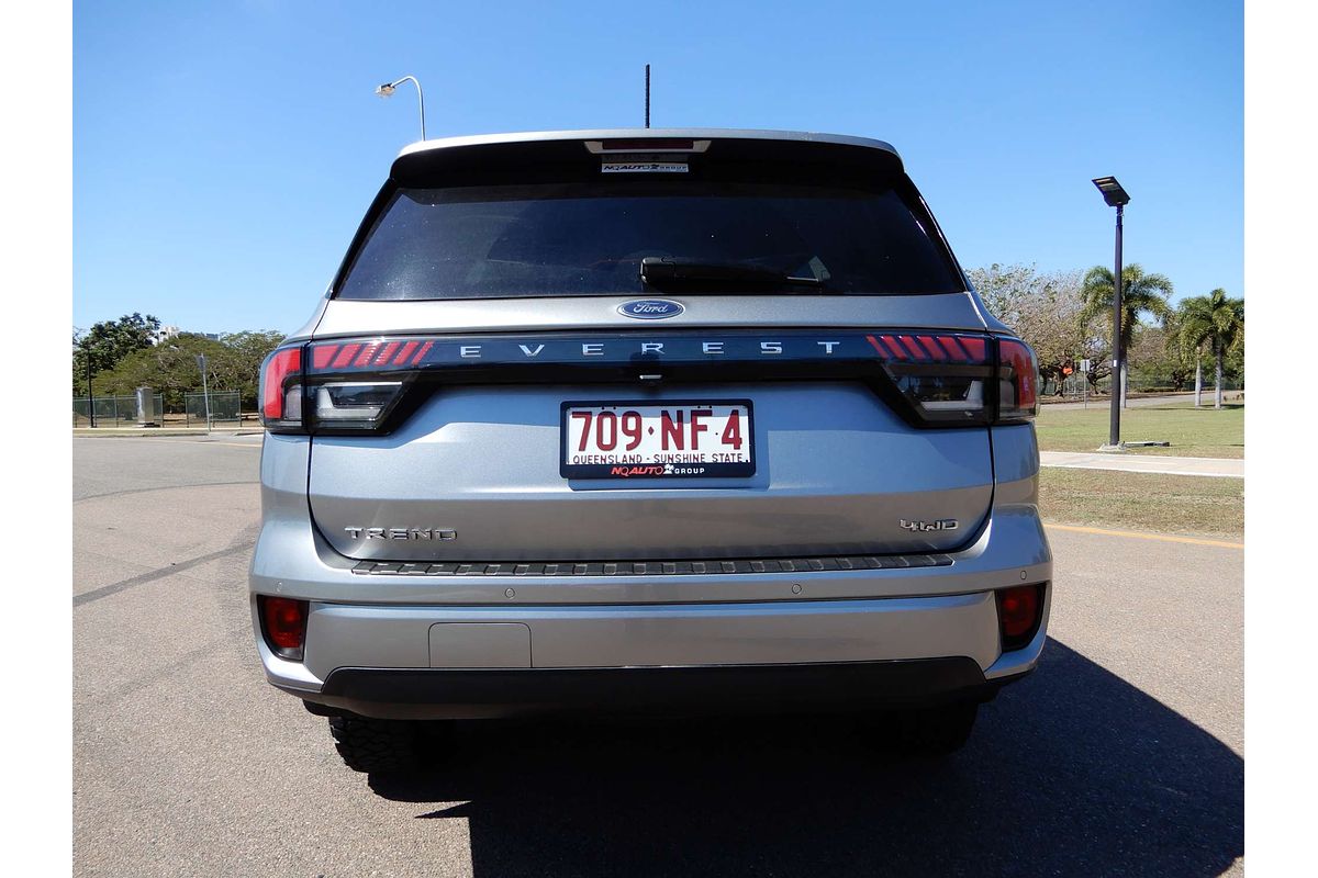 2023 Ford Everest Trend 2.0L