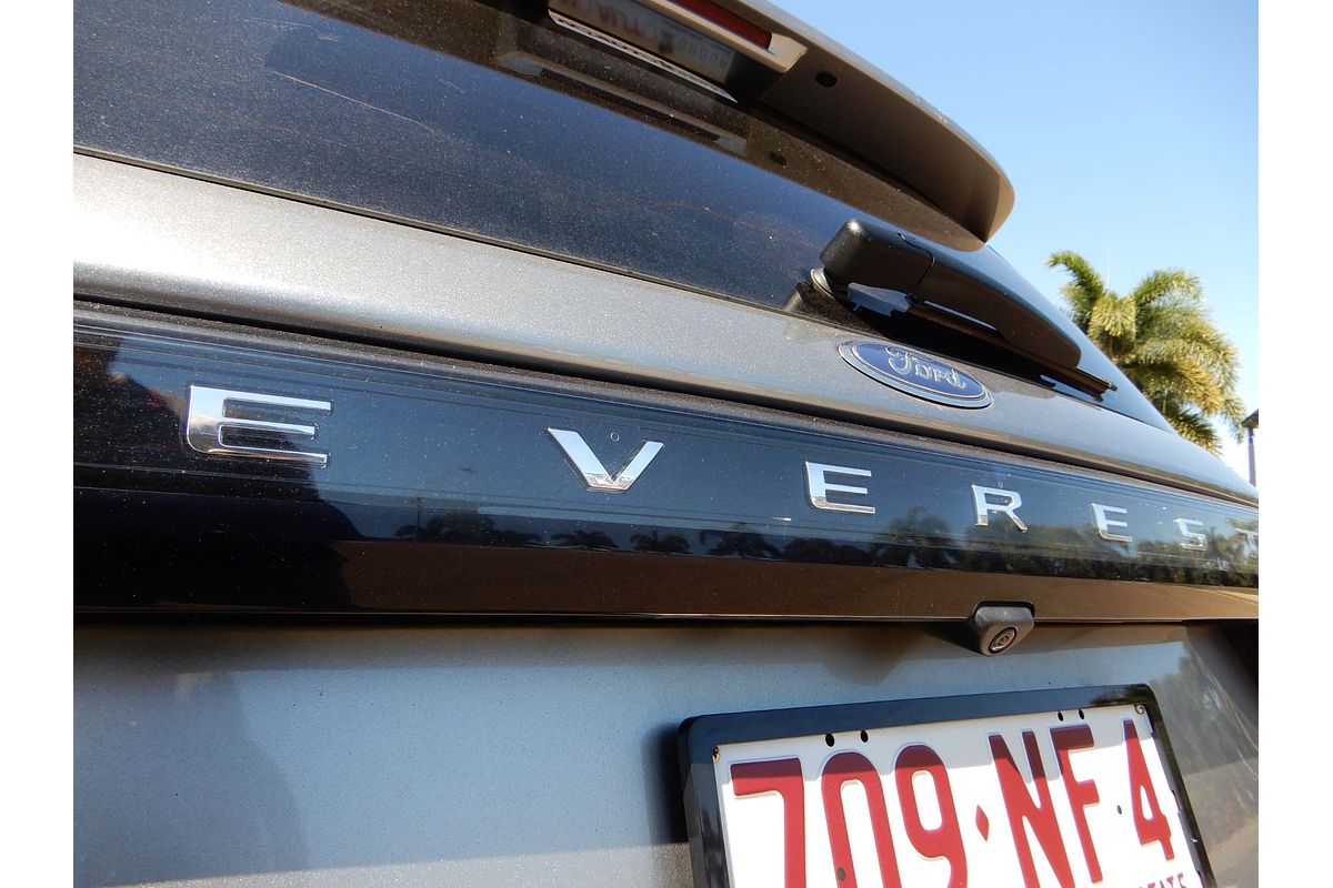 2023 Ford Everest Trend 2.0L