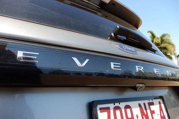 2023 Ford Everest Trend 2.0L