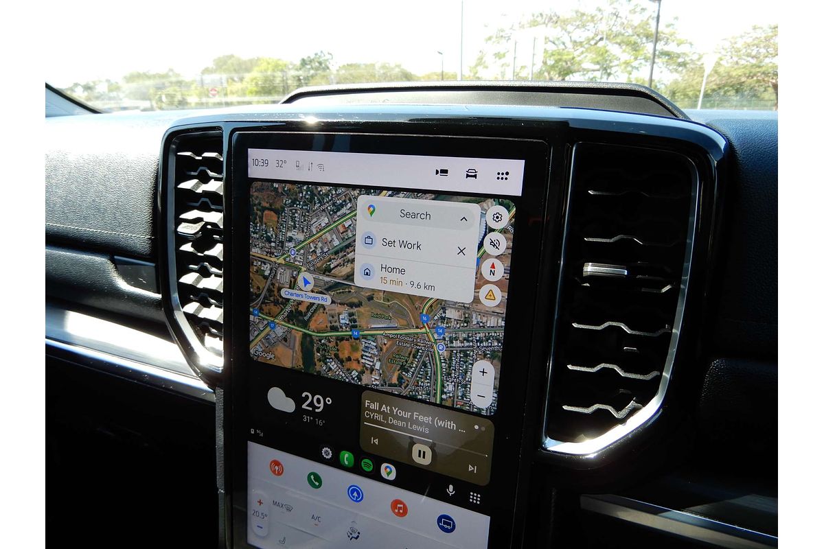 2023 Ford Everest Trend 2.0L