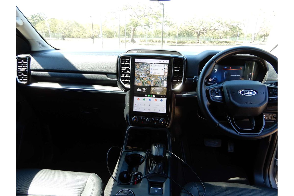 2023 Ford Everest Trend 2.0L