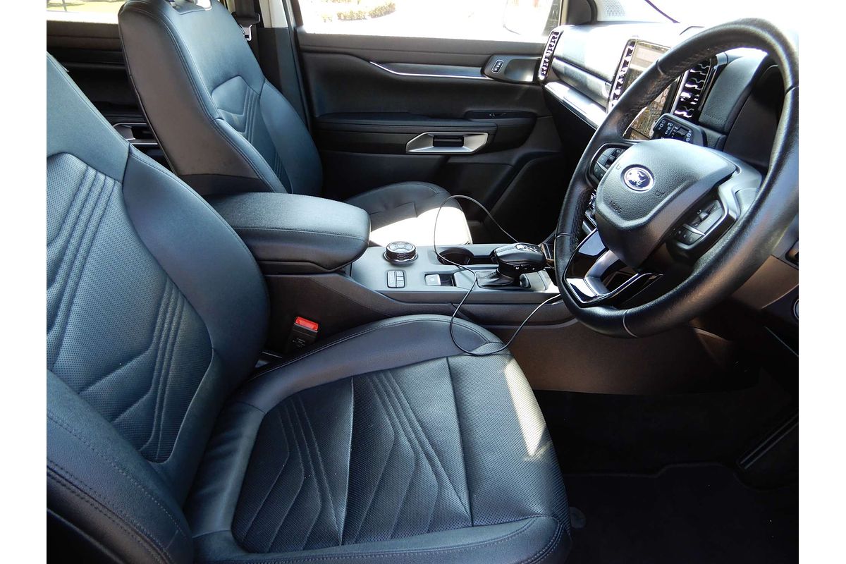 2023 Ford Everest Trend 2.0L