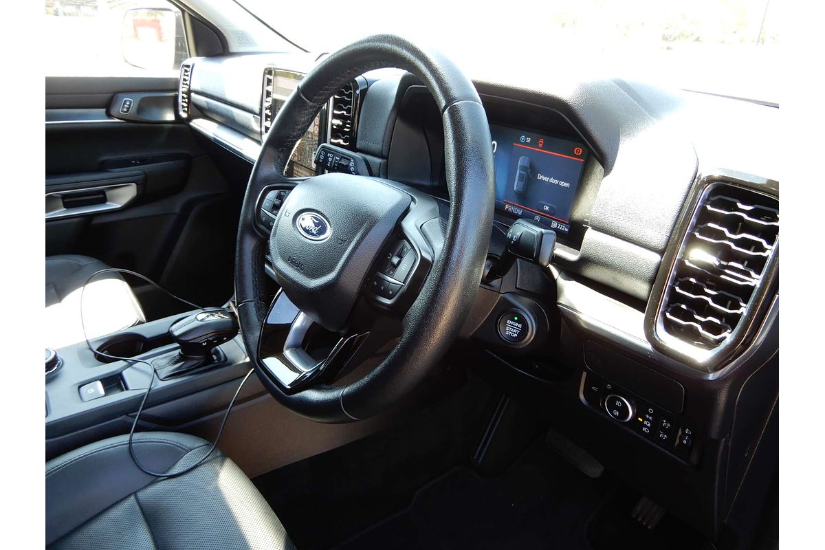 2023 Ford Everest Trend 2.0L