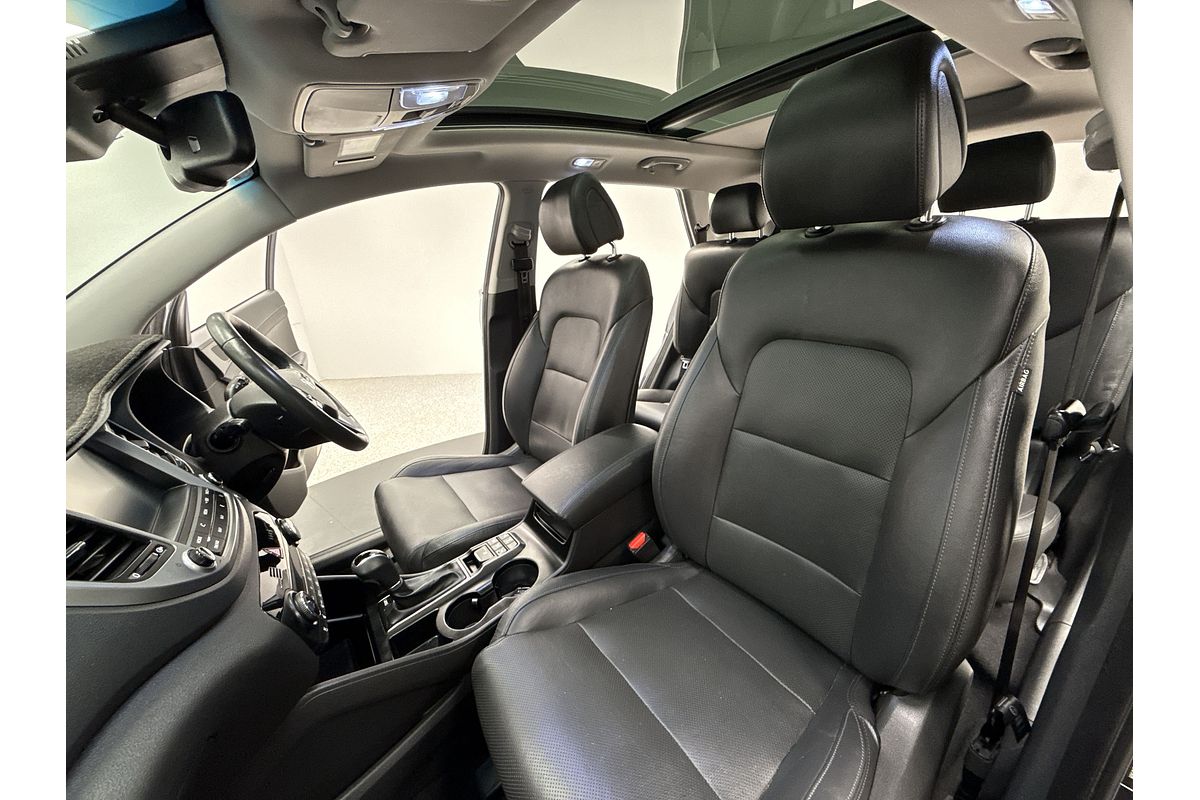 2018 Hyundai Tucson Highlander TL3