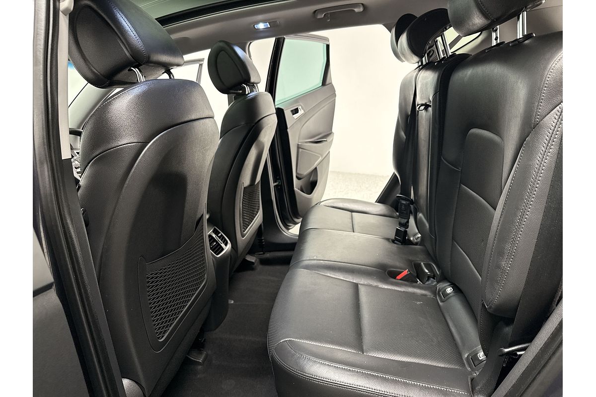 2018 Hyundai Tucson Highlander TL3