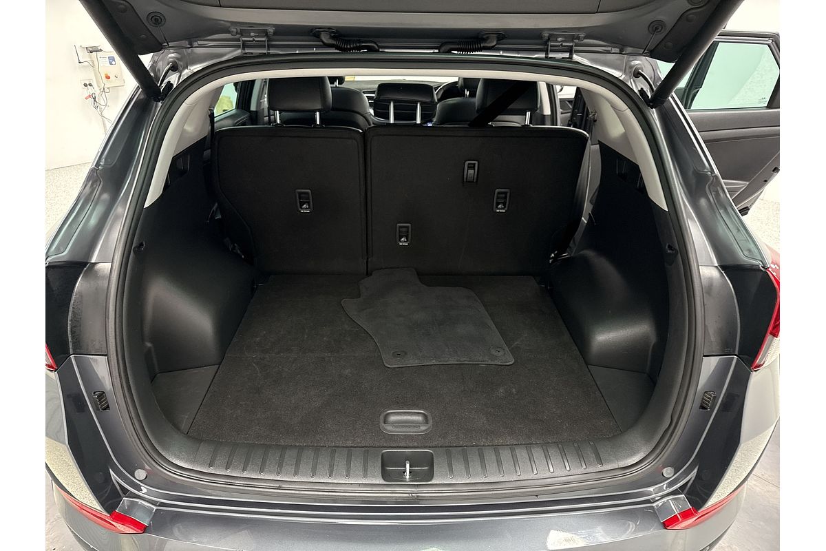 2018 Hyundai Tucson Highlander TL3