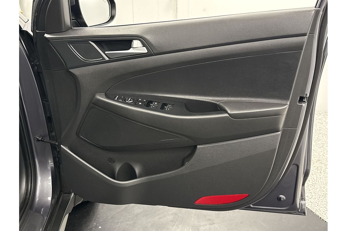 2018 Hyundai Tucson Highlander TL3
