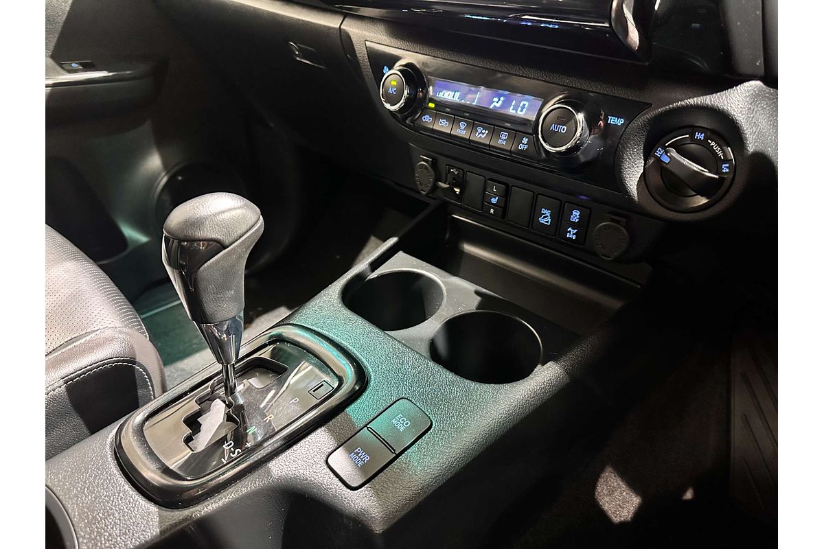 2020 Toyota Hilux Rugged X GUN126R 4X4