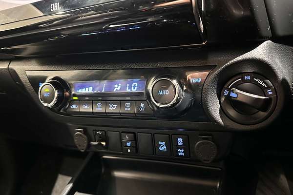 2020 Toyota Hilux Rugged X GUN126R 4X4