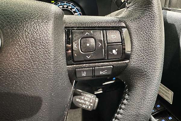 2020 Toyota Hilux Rugged X GUN126R 4X4