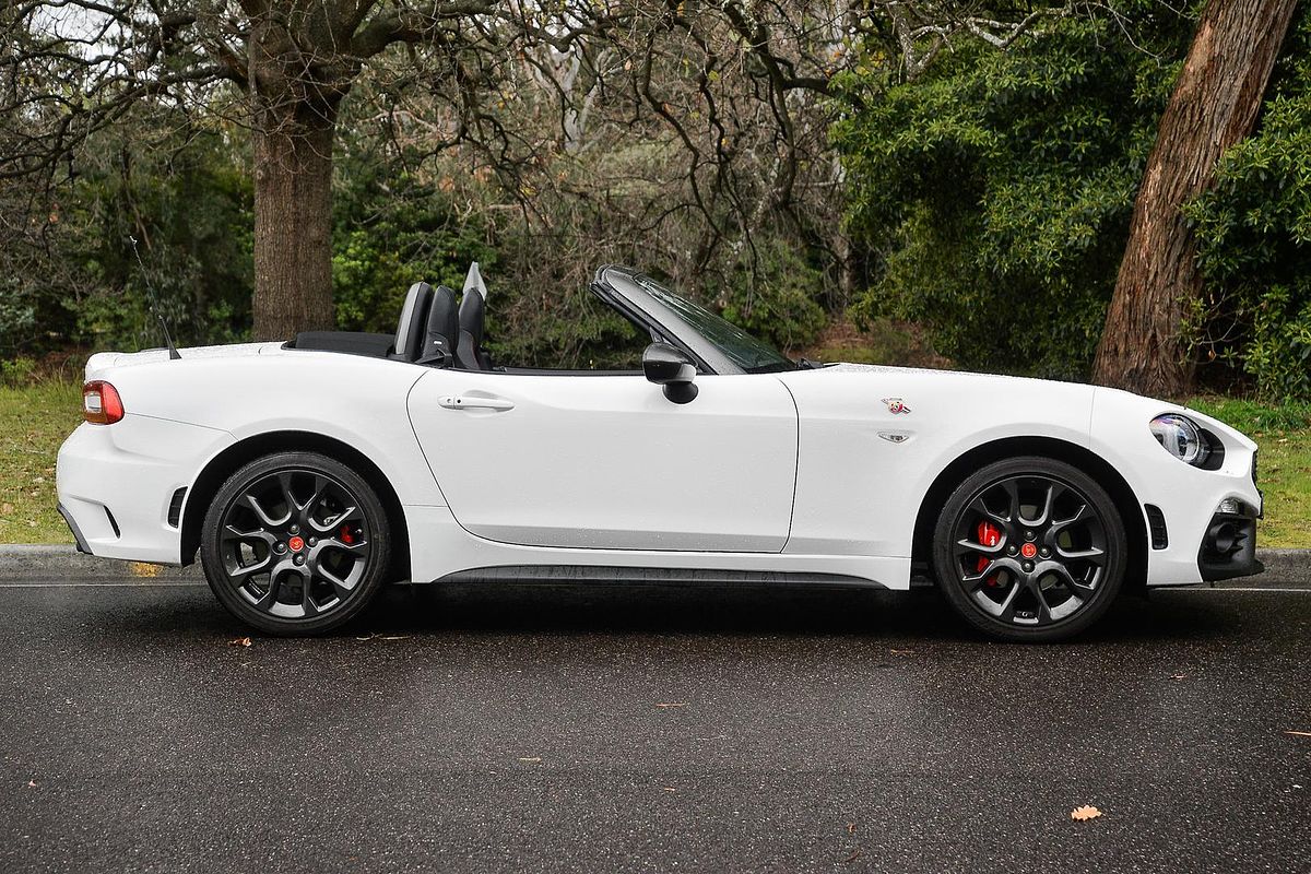 2017 Abarth 124 Spider 348