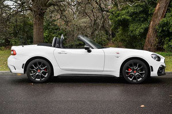 2017 Abarth 124 Spider 348
