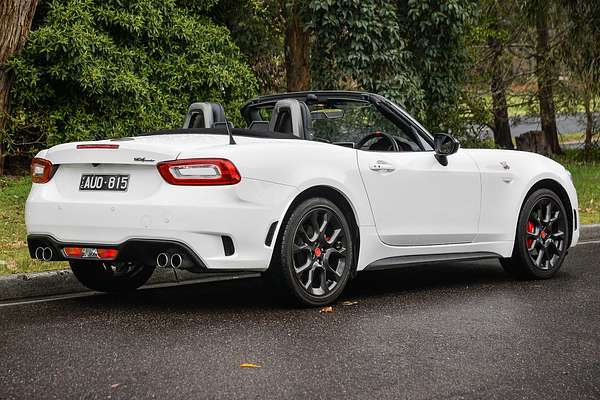 2017 Abarth 124 Spider 348