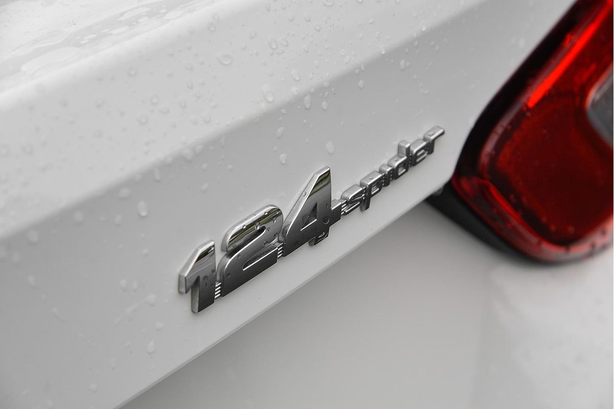 2017 Abarth 124 Spider 348