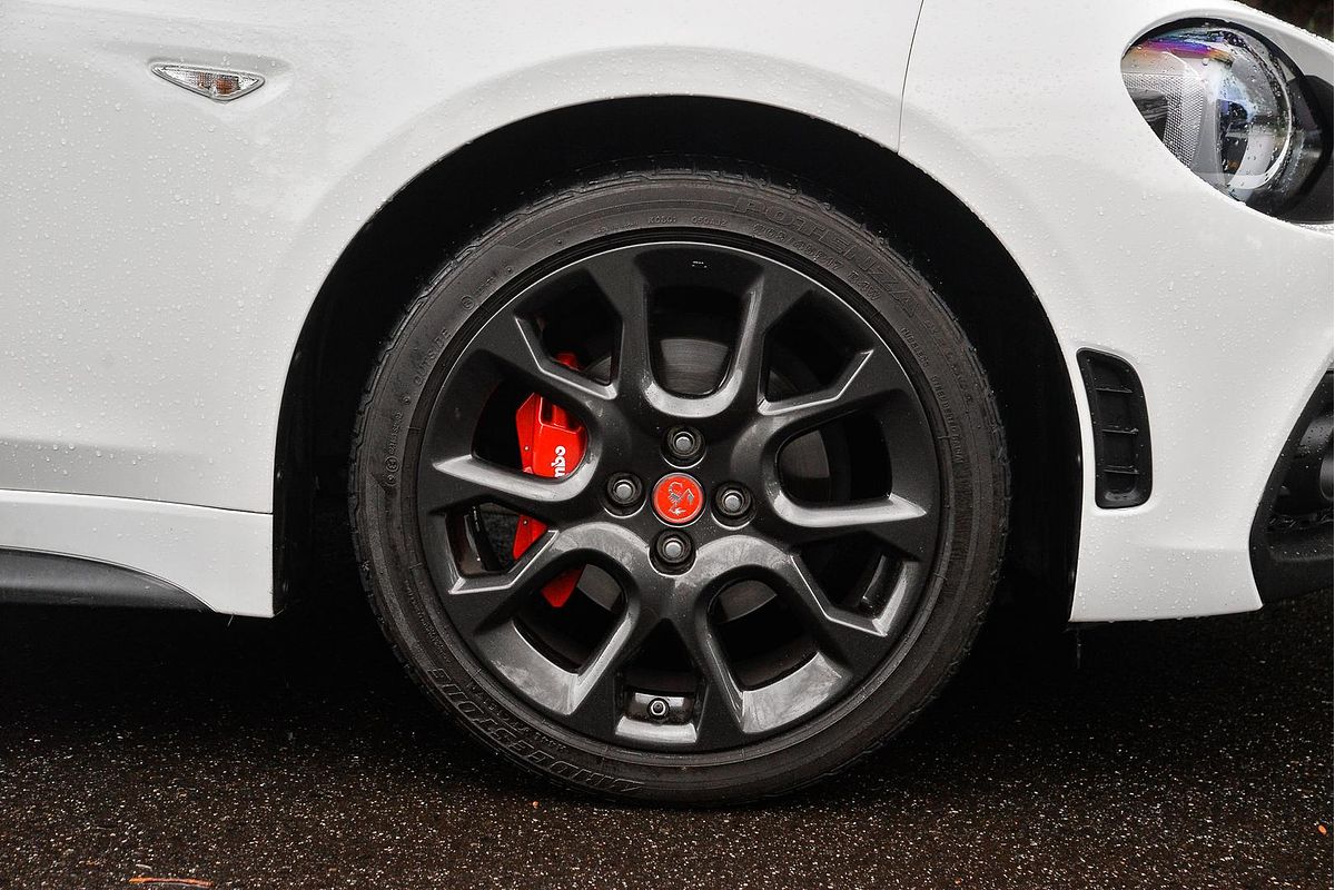 2017 Abarth 124 Spider 348