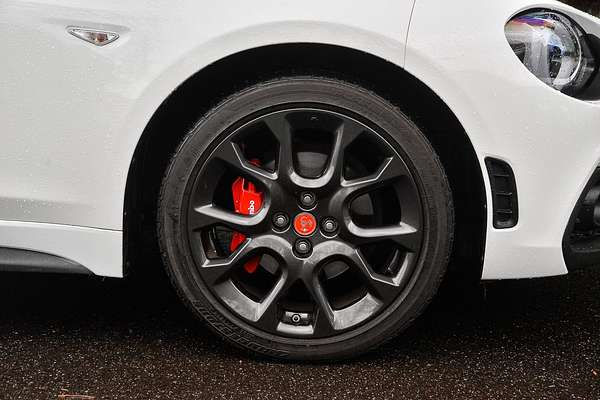 2017 Abarth 124 Spider 348