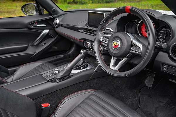 2017 Abarth 124 Spider 348