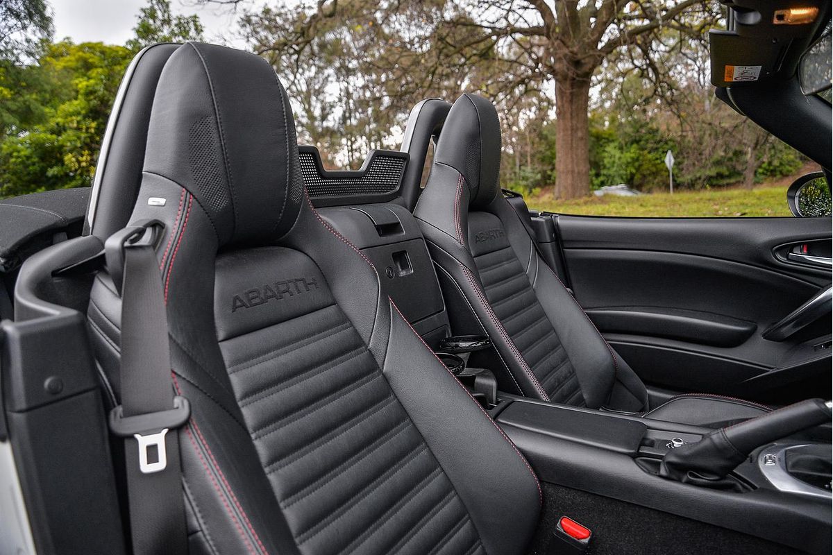 2017 Abarth 124 Spider 348