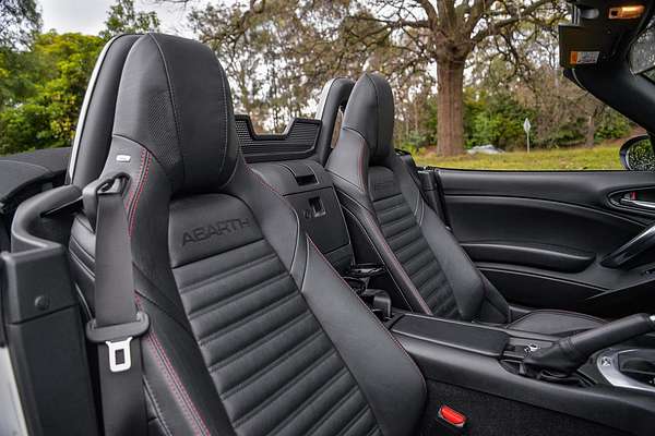 2017 Abarth 124 Spider 348