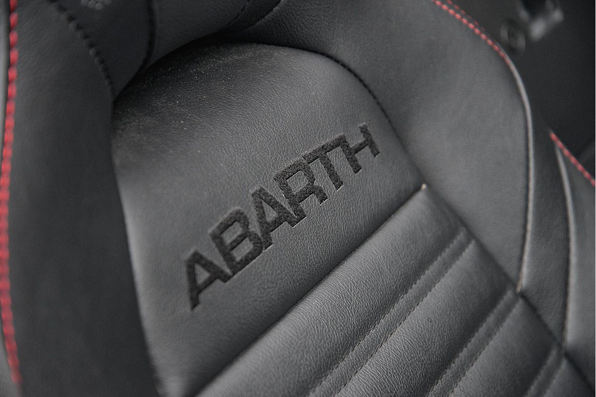 2017 Abarth 124 Spider 348