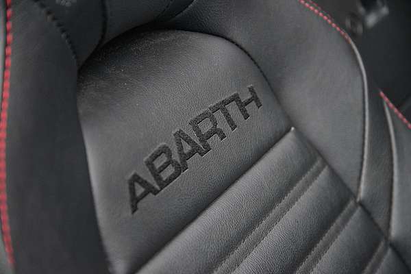 2017 Abarth 124 Spider 348