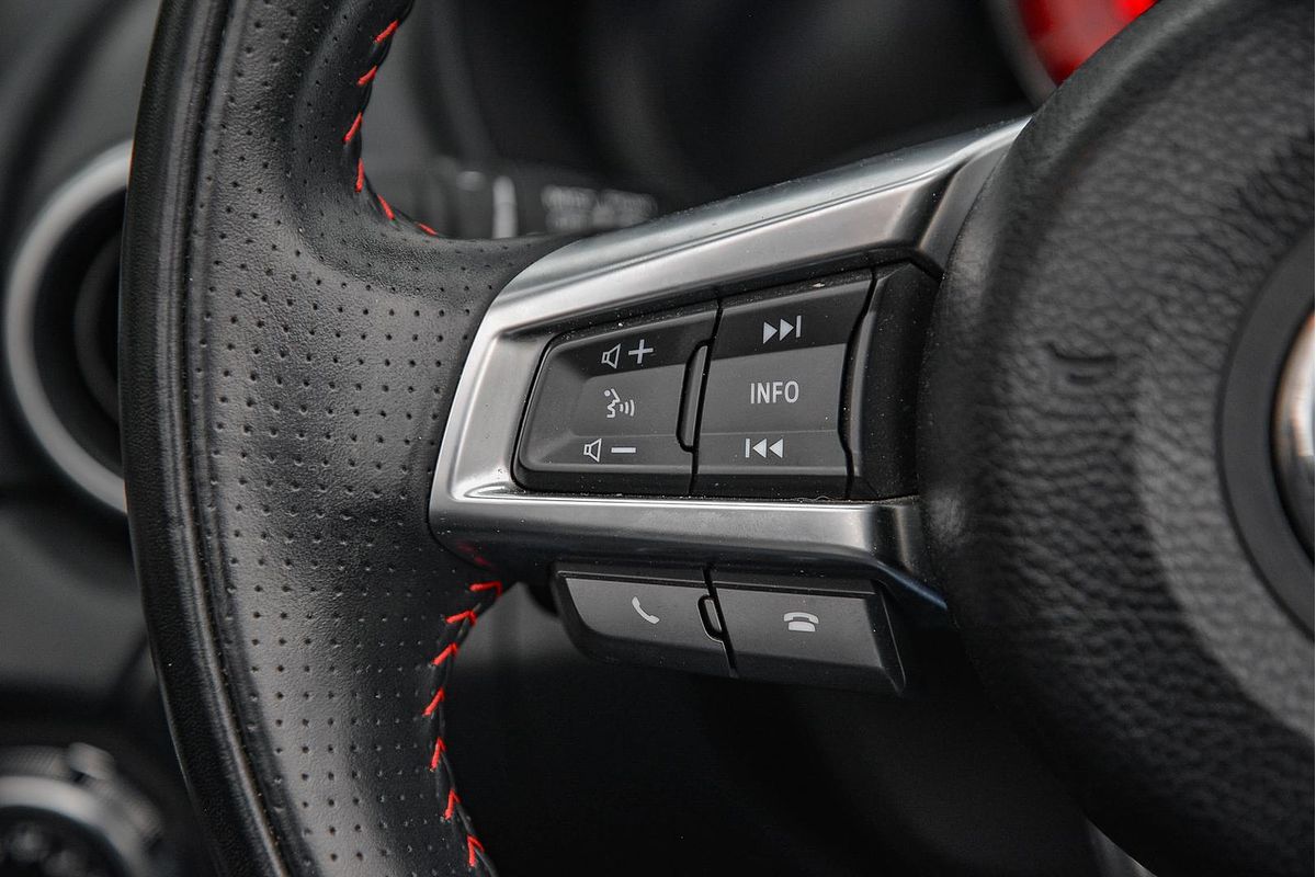 2017 Abarth 124 Spider 348