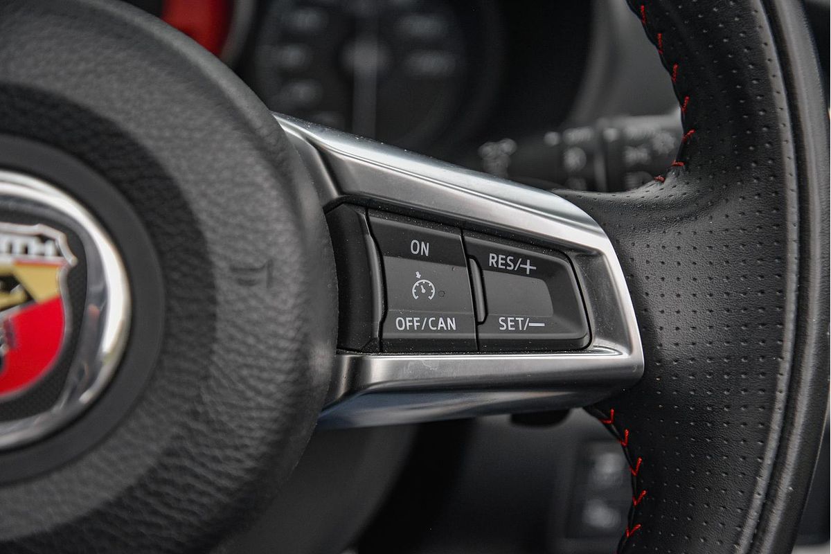 2017 Abarth 124 Spider 348