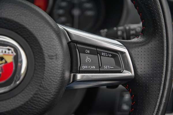 2017 Abarth 124 Spider 348