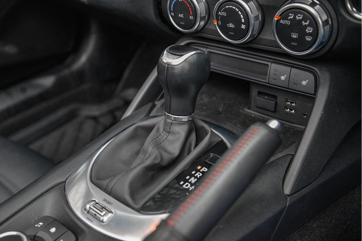 2017 Abarth 124 Spider 348